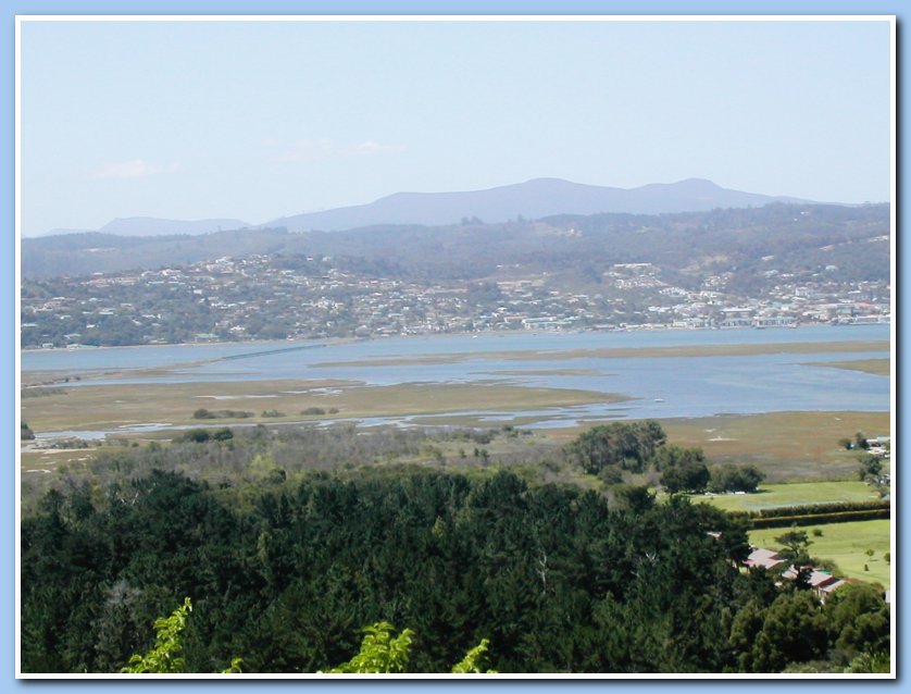 Lagoon from Brenton